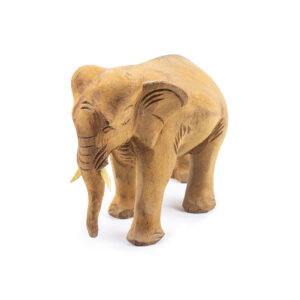 Wooden Elephant